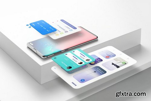MockupCloud - Android Smartphone Mockup