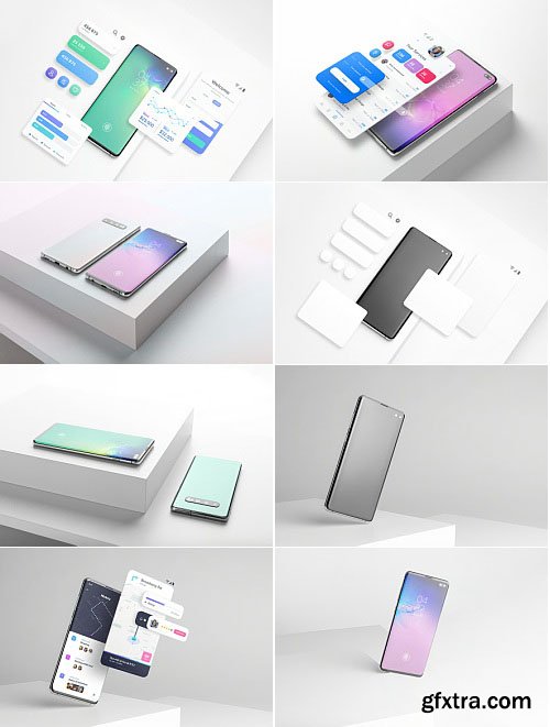 MockupCloud - Android Smartphone Mockup