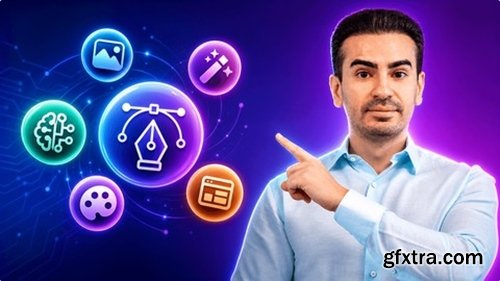 Udemy - AI for Designers: Don\'t Get Replaced — Get Ahead