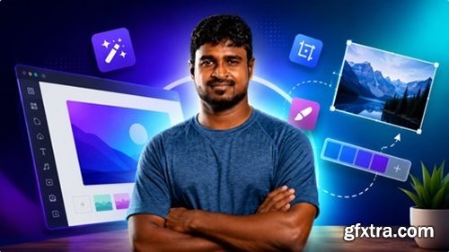Udemy - Canva Ai 2026 : Magic Studio, Dreamlab & Editing With Ai