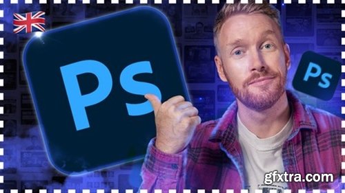 Udemy - Adobe Photoshop with AI: From Beginner to Professional