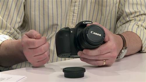 'KelbyOne - Exploring the Canon 60D'