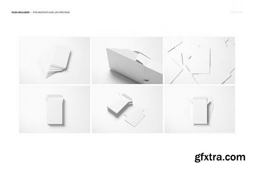 CreativeMarket - Playing Cards Mockup Set v.2 - 25423684