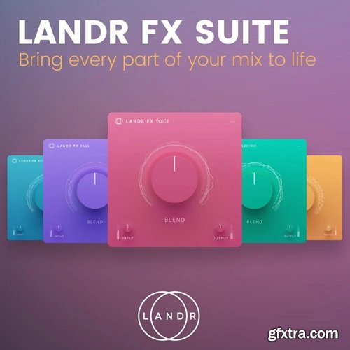 LANDR FX Bundle v1.0.2