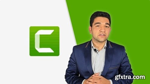 Udemy - TechSmith Camtasia Masterclass 2026 - From Beginner to Pro