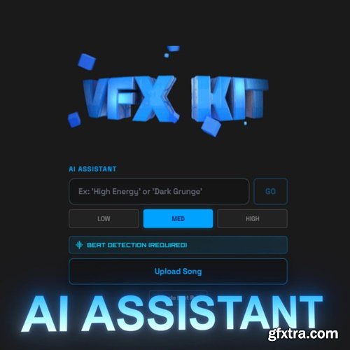 Staycreative  - VFX KIT