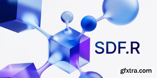 SDF.R v16.1.0 | GPU-powered next-generation SDF add-on SDF.R v16.1.0 | GPU-powered next-generation SDF add-on