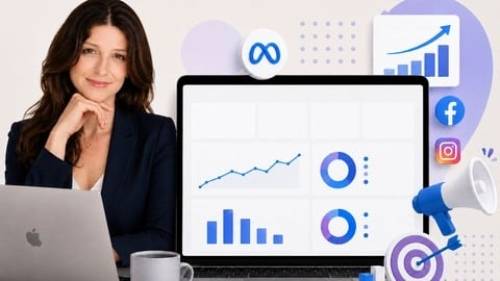 'Udemy - Meta Ads for Beginners 2026: Launch Your First Campaign'