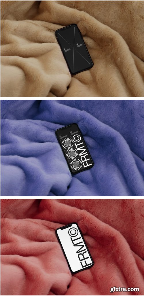 Format Mockups - iPhone Mockup