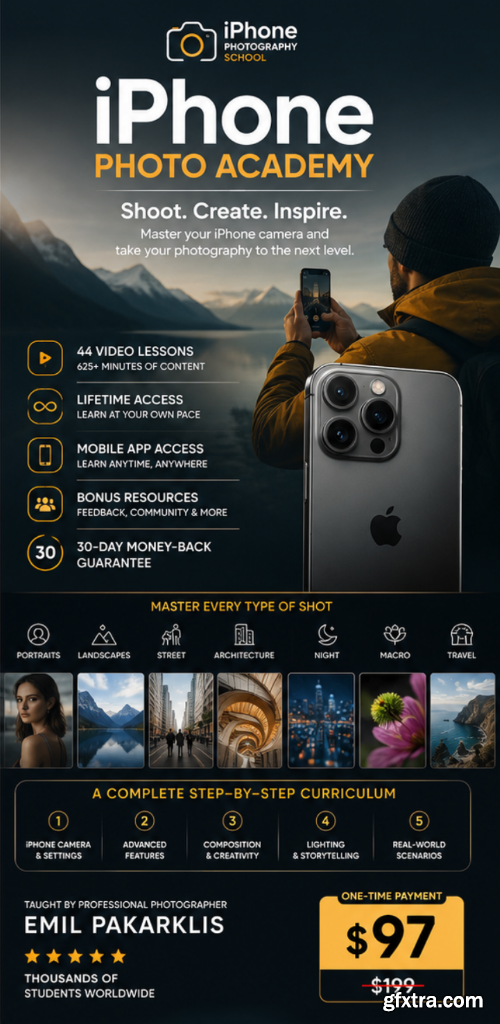 iPhone Photo School - iPhone Photo Academy