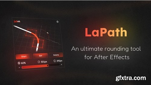 Aescripts - LaPath v1.0.0