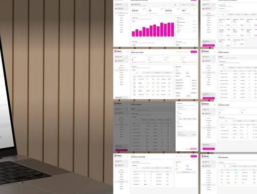'Tillora - POS Dashboard' 'Tillora - POS Dashboard'