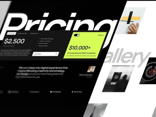 'Greenark - Agency Website' 'Greenark - Agency Website'