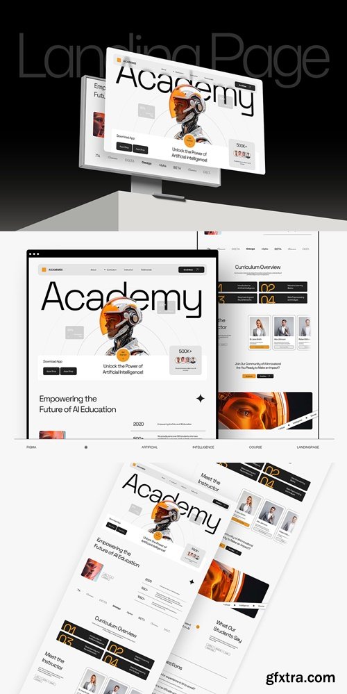 Aicademee - AI Course Academy Landing Page 291914587 Aicademee - AI Course Academy Landing Page 291914587