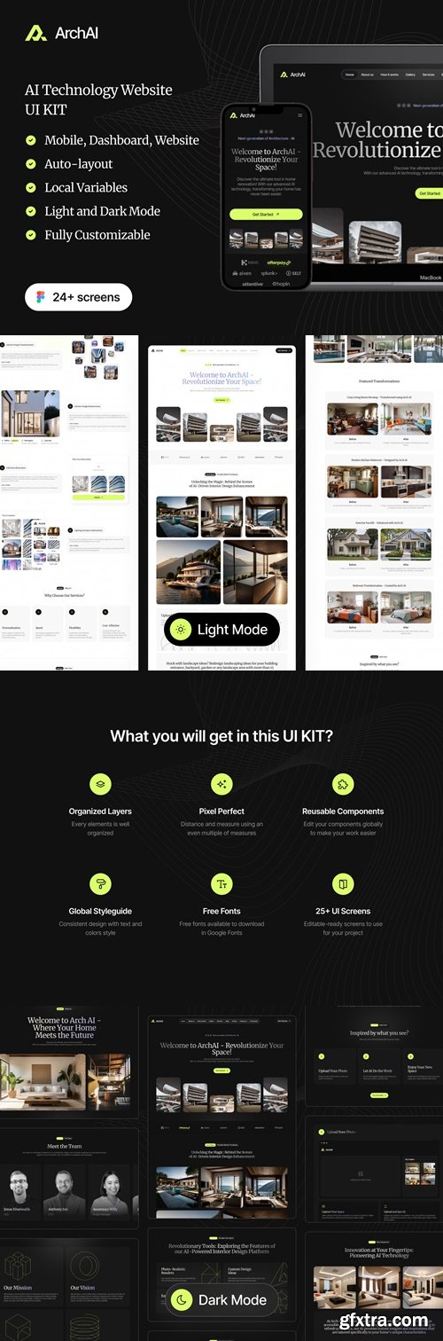 Arch AI - Arch AI Website Arch AI - Arch AI Website