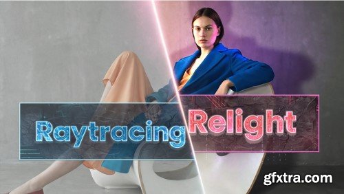Aescripts - Raytracing Relight v2.1.2 Win