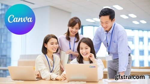Udemy - Learn Canva Workspace with Doc, Sheet and Presentation