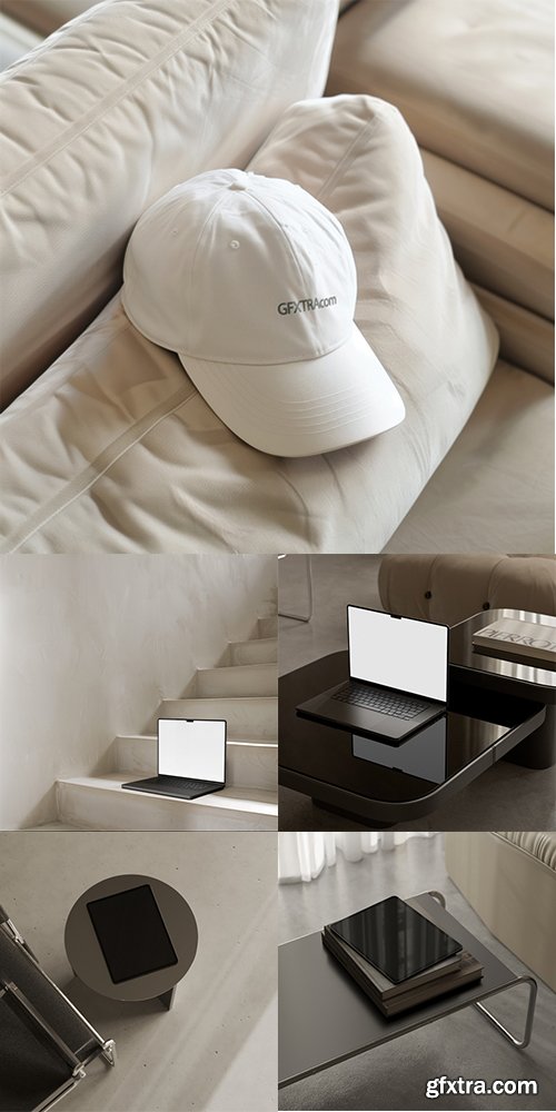 Studio Standard Mockup Collections Studio Standard Mockup Collections