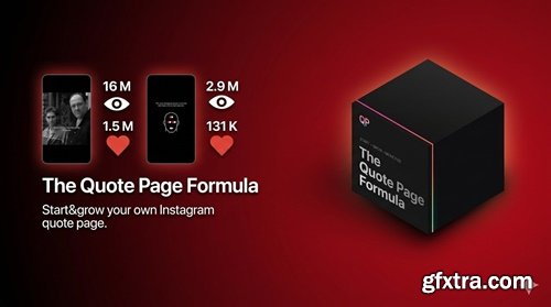 Gumroad - The Quote Page Formula - Instagram