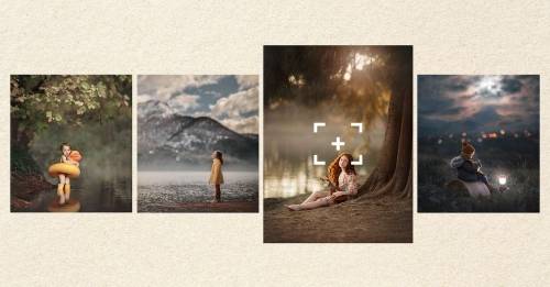 'Domestika - Introduction to Children's Photography with Natural Light'