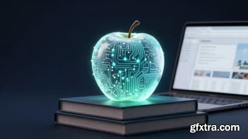 Udemy - Learn how to create a website using AI - Claude and Cursor