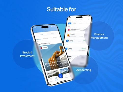 'Sangumu Stock Investment UI Kit' 'Sangumu Stock Investment UI Kit'