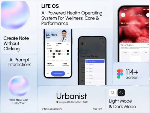 'Life OS – AI-Powered Health Operating System for Wellness, Care & Performance' 'Life OS – AI-Powered Health Operating System for Wellness, Care & Performance'