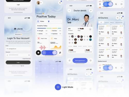 'Life OS – AI-Powered Health Operating System for Wellness, Care & Performance' 'Life OS – AI-Powered Health Operating System for Wellness, Care & Performance'