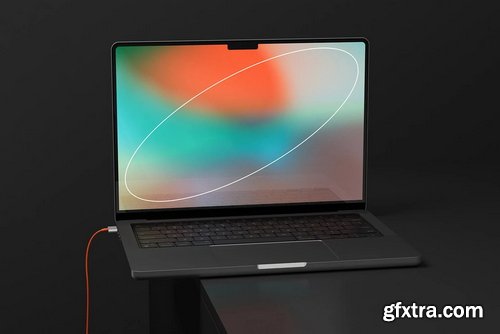 Orbyt Studio - MacBook Pro 02B Standard Mockup