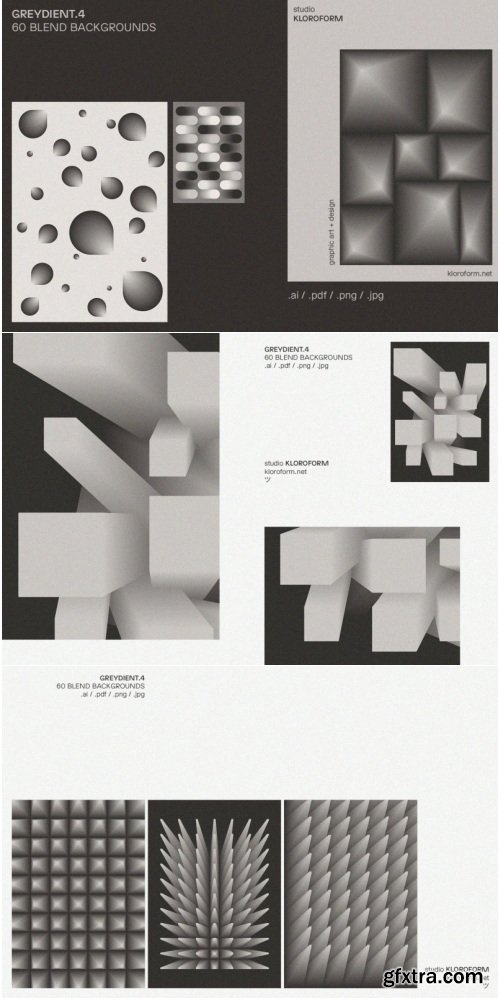 KLOROFORM - Greydient 4