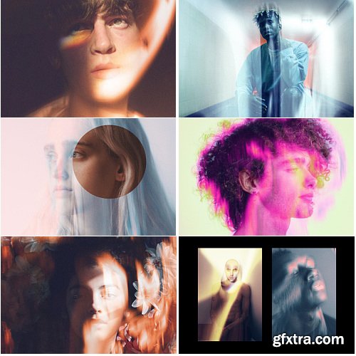 Orbyt Studio - Transform Collection 02 - Luminous