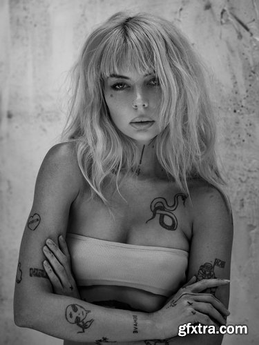 Peter Coulson Photography - Shay LED