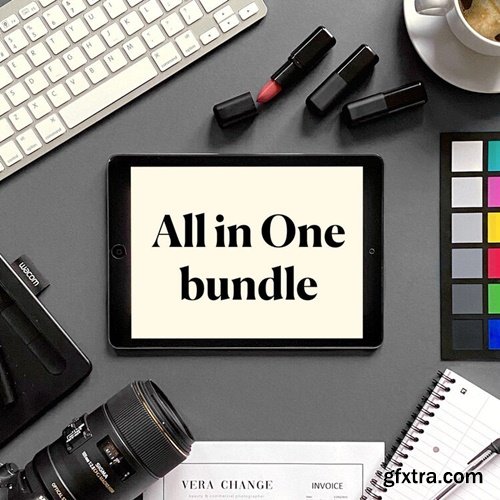 Vera Change Education - All in One bundle