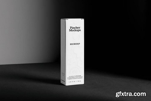 PinchesMockups - Boxes Mockup Bundle