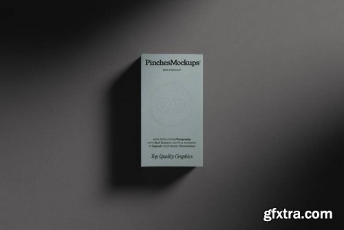 PinchesMockups - Boxes Mockup Bundle