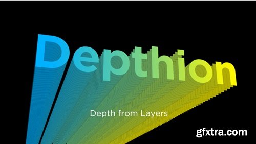 Aescripts -  Depthion v1.0.0 Win/Mac