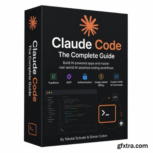 Udemy - Claude Code for Beginners: The Complete AI Coding Guide