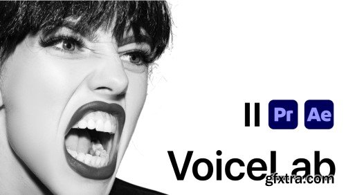 Aescripts - VoiceLab v0.0.1