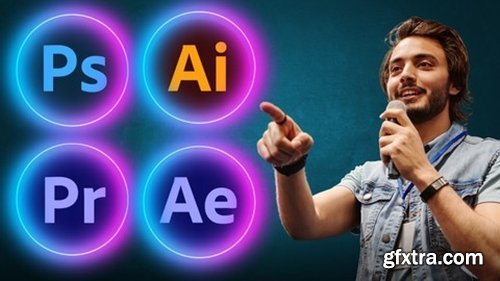 Udemy - Complete Graphics Design And Video Editing Masterclass by Zechariah Tech