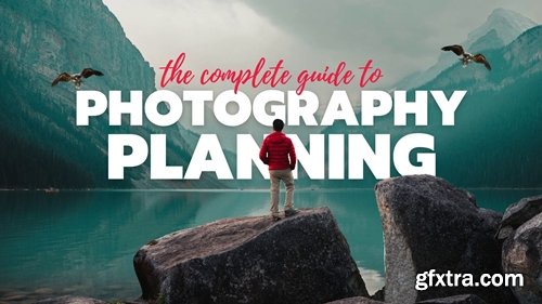 David Johnston - Complete Guide to Planning Photography