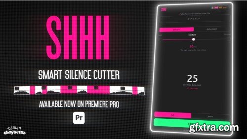 AEscripts - Shhh v1.0 for Premiere Pro