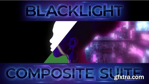 Aescripts - Blacklight Composite Suite v1.2.0
