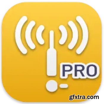 WiFi Explorer Pro 3.10.1