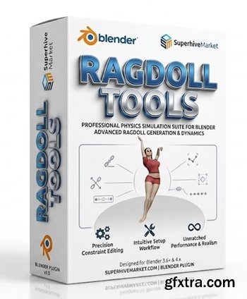 SuperhiveMarket - Ragdoll Tools v1.5.2