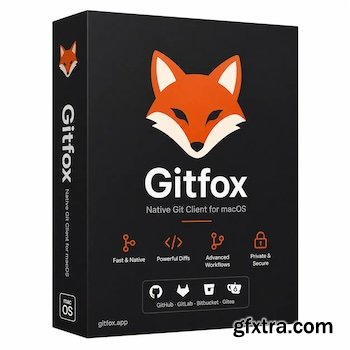 Gitfox 5.0.0