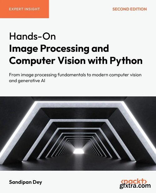 Hands-On Image Processing with Python, 2nd Edition