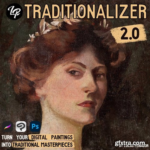 LP Traditionalizer Brush