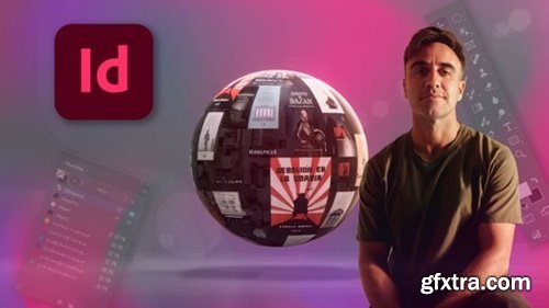 Udemy - Indesign | Master\'s Program in Professional Editorial Design