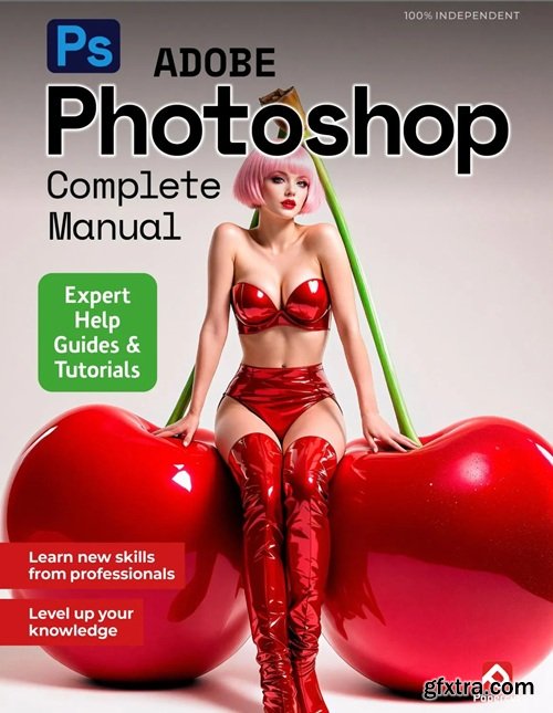 Adobe Photoshop Complete Manual - Spring 2026