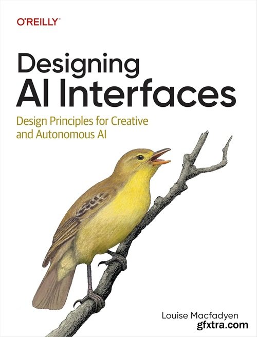 Designing AI Interfaces: Design Principles for Creative and Autonomous AI